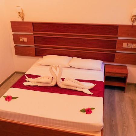 Feridhoo Inn Exteriör bild